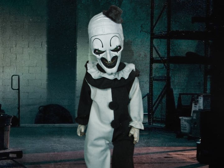 LDD Presents: Terrifier Art the Clown Gallery Image 1