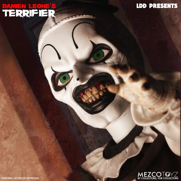 LDD Presents: Terrifier Art the Clown Gallery Image 9