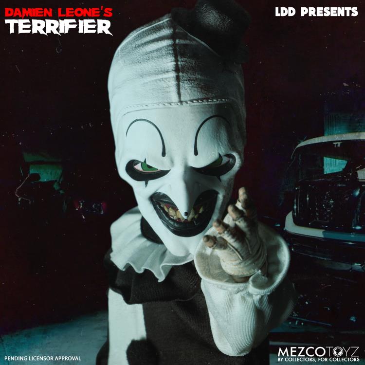 LDD Presents: Terrifier Art the Clown Gallery Image 4