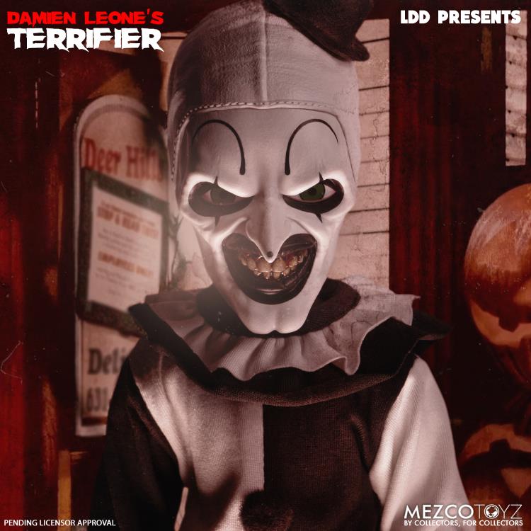 LDD Presents: Terrifier Art the Clown Gallery Image 8