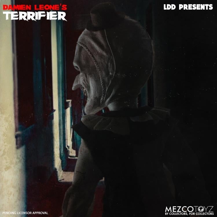LDD Presents: Terrifier Art the Clown Gallery Image 7