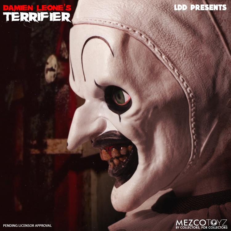 LDD Presents: Terrifier Art the Clown Gallery Image 10
