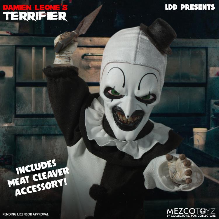 LDD Presents: Terrifier Art the Clown Gallery Image 5
