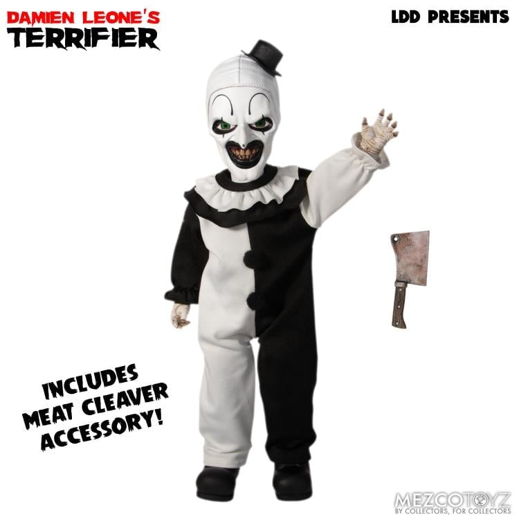 LDD Presents: Terrifier Art the Clown Gallery Image 12