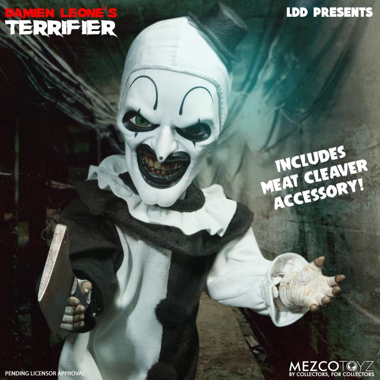 LDD Presents: Terrifier Art the Clown Gallery Image 6