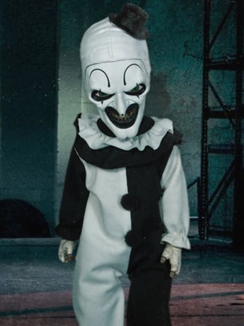 LDD Presents: Terrifier Art the Clown Gallery Image 2