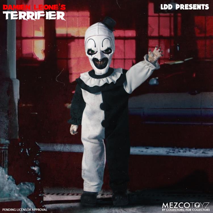 LDD Presents: Terrifier Art the Clown Gallery Image 11