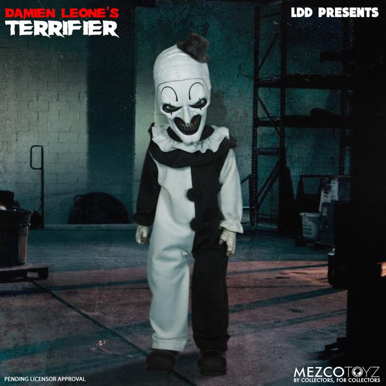 LDD Presents: Terrifier Art the Clown Gallery Image 3
