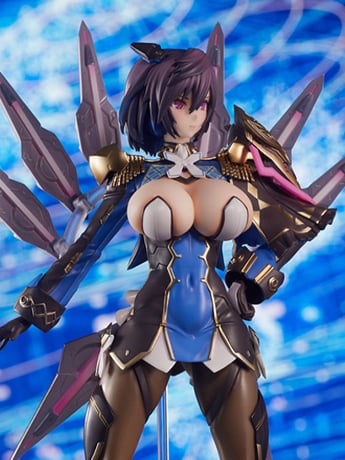 Phantasy Star Online 2 es Khorshid 1/7 Scale Figure Gallery Image 2