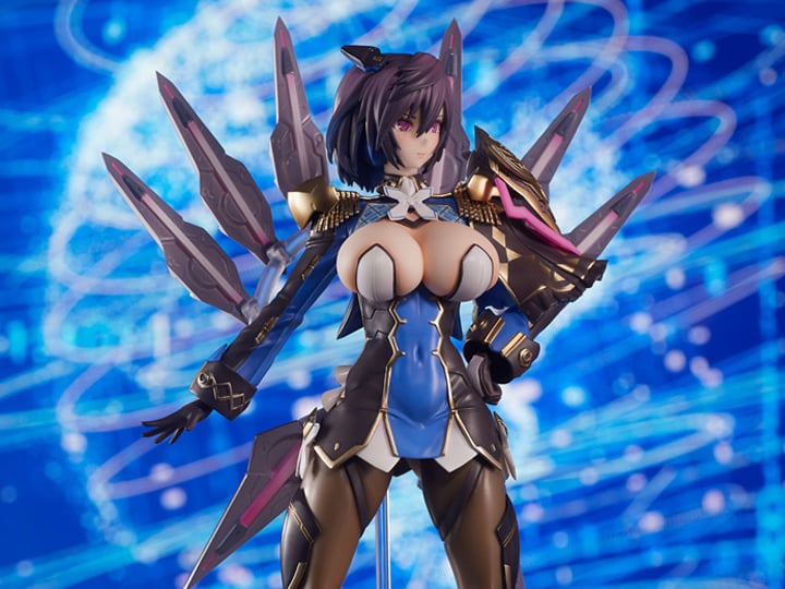 Phantasy Star Online 2 es Khorshid 1/7 Scale Figure Gallery Image 1