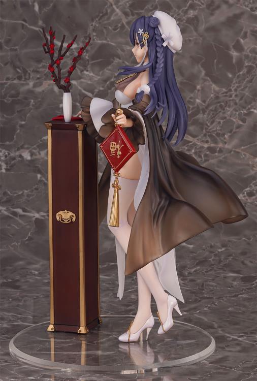 Girls' Frontline Lewis (Warmth of the Wintersweet Ver.) 1/7 Scale Figure Gallery Image 8