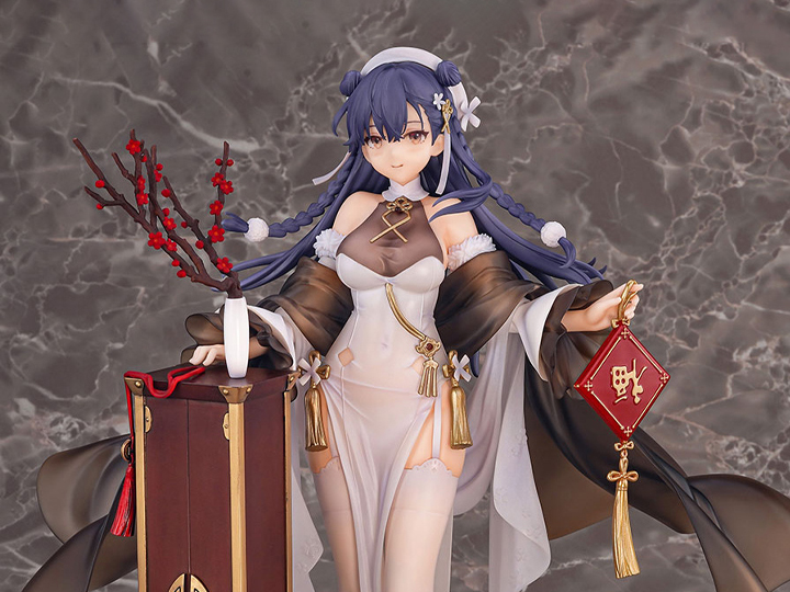 Girls' Frontline Lewis (Warmth of the Wintersweet Ver.) 1/7 Scale Figure Gallery Image 1