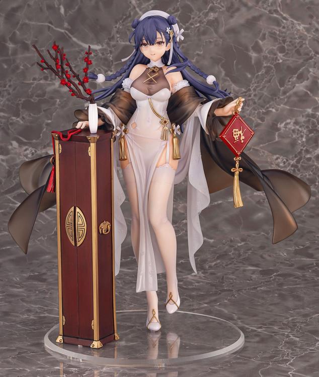 Girls' Frontline Lewis (Warmth of the Wintersweet Ver.) 1/7 Scale Figure Gallery Image 3