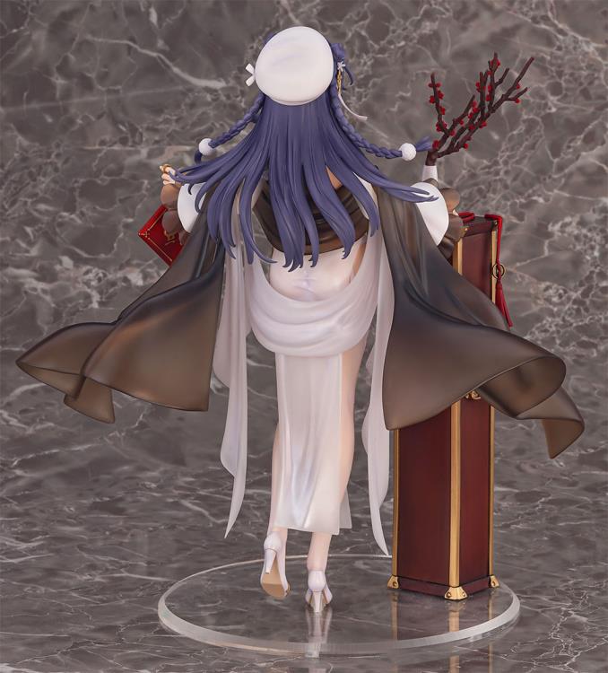 Girls' Frontline Lewis (Warmth of the Wintersweet Ver.) 1/7 Scale Figure Gallery Image 7