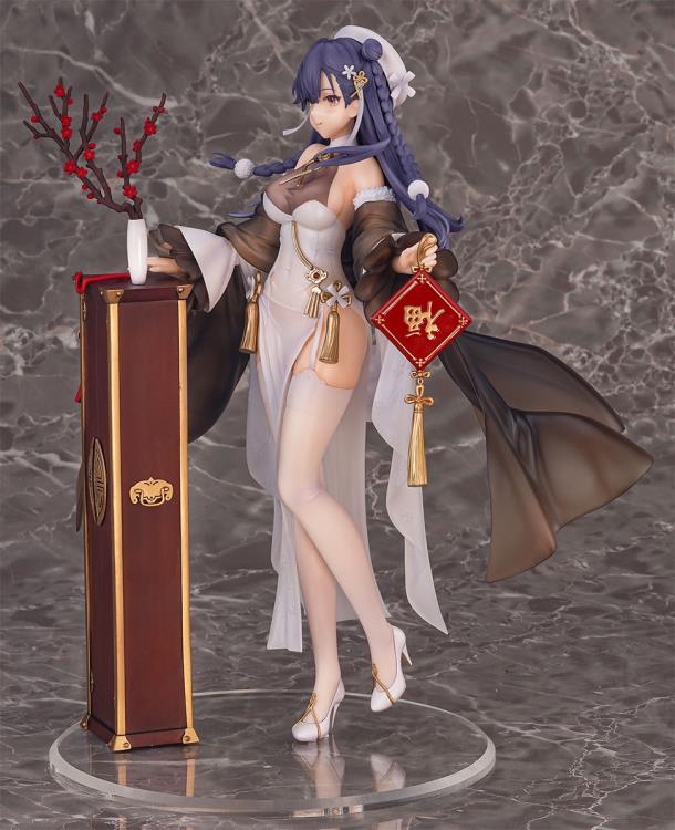 Girls' Frontline Lewis (Warmth of the Wintersweet Ver.) 1/7 Scale Figure Gallery Image 9