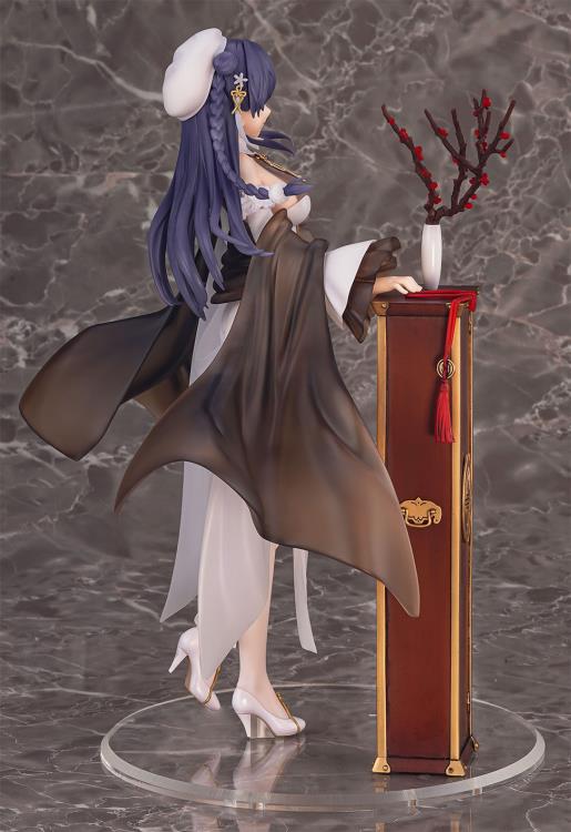 Girls' Frontline Lewis (Warmth of the Wintersweet Ver.) 1/7 Scale Figure Gallery Image 6