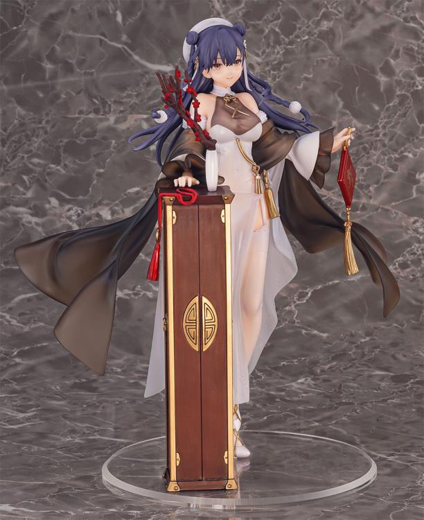 Girls' Frontline Lewis (Warmth of the Wintersweet Ver.) 1/7 Scale Figure Gallery Image 5