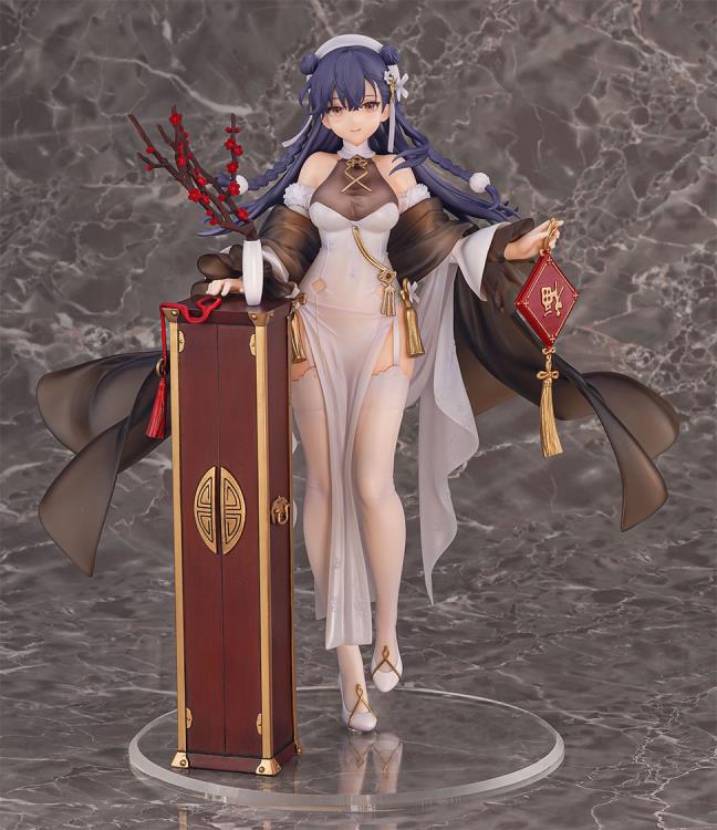 Girls' Frontline Lewis (Warmth of the Wintersweet Ver.) 1/7 Scale Figure Gallery Image 4