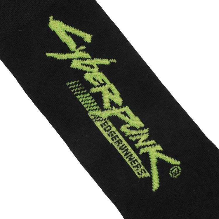 Cyberpunk: Edgerunners Crew Socks 5-Pack Gallery Image 10