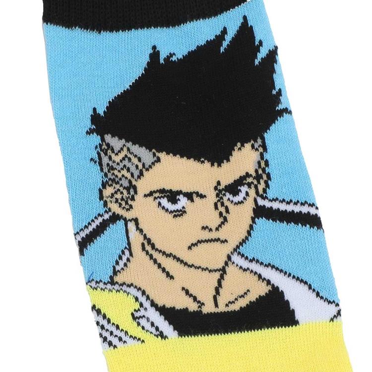 Cyberpunk: Edgerunners Crew Socks 5-Pack Gallery Image 4