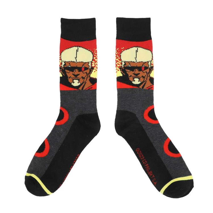 Cyberpunk: Edgerunners Crew Socks 5-Pack Gallery Image 5