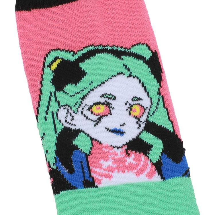 Cyberpunk: Edgerunners Crew Socks 5-Pack Gallery Image 15