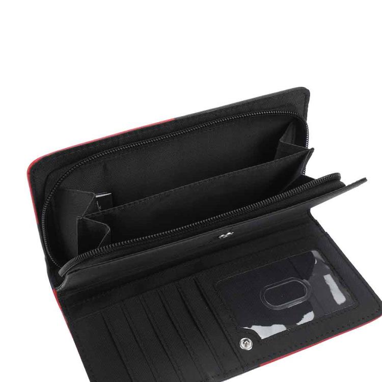 DC Comics Harley Quinn Bi-Fold Wallet Gallery Image 6