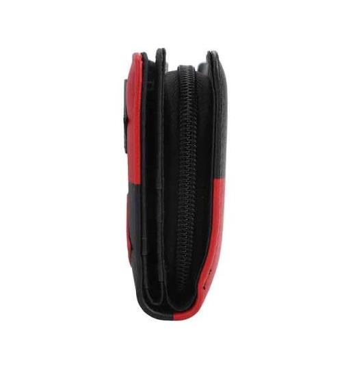 DC Comics Harley Quinn Bi-Fold Wallet Gallery Image 3