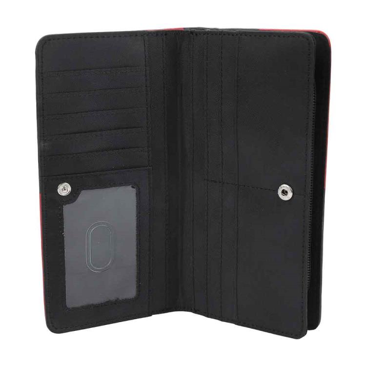 DC Comics Harley Quinn Bi-Fold Wallet Gallery Image 7