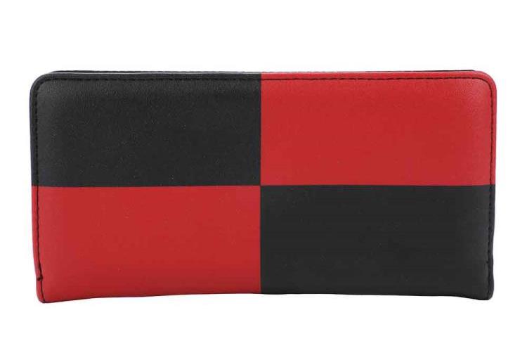 DC Comics Harley Quinn Bi-Fold Wallet Gallery Image 4