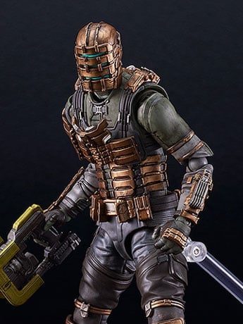 figma SP-162 アイザック・クラーク Dead Space s-l400.jpg