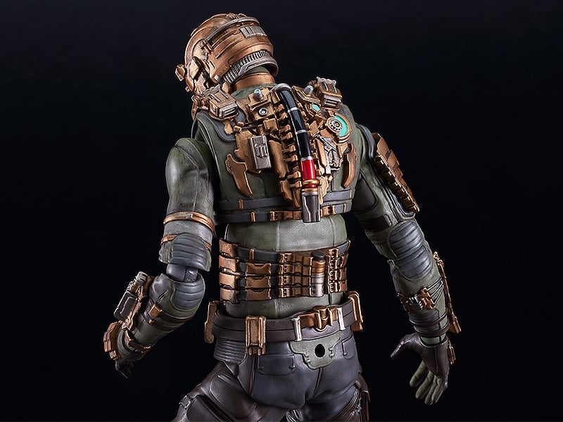 Dead Space figma SP-162 Isaac Clarke