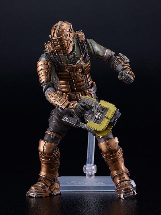 Dead Space figma SP-162 Isaac Clarke