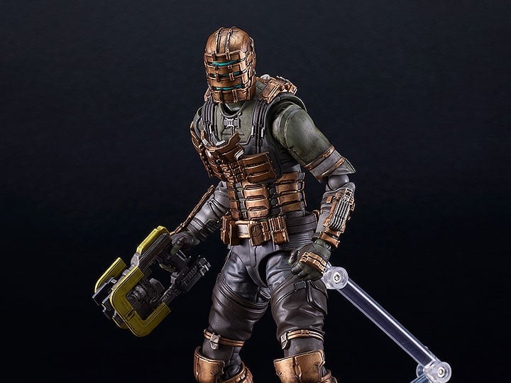 Figma SP-162 アイザック・クラークDead Space フィギュア Dead Space figma SP-162 Isaac Clarke