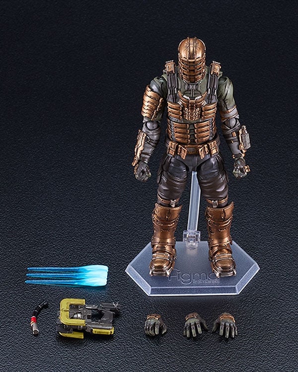Dead Space figma SP-162 Isaac Clarke
