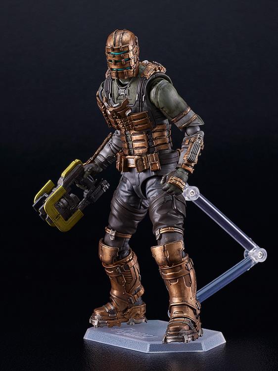 Dead Space figma SP-162 Isaac Clarke Gallery Image 3