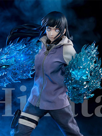 Naruto: Shippuden Hinata Hyuga 1/6 Scale Figure