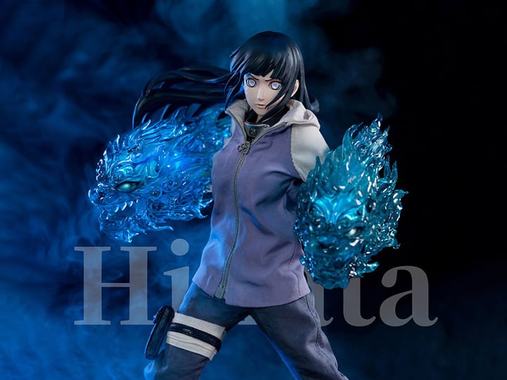 Naruto: Shippuden Hinata Hyuga 1/6 Scale Figure