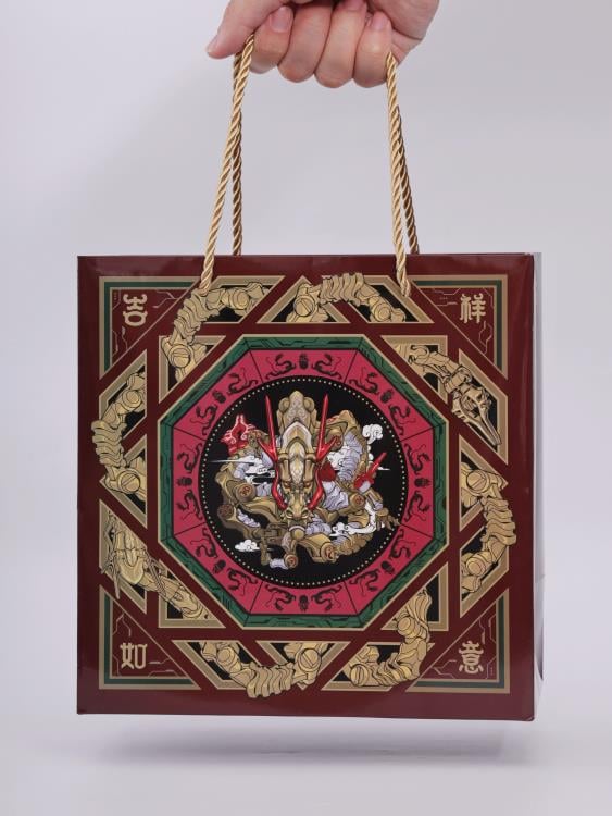 InfinityBOX IB-04 Golden Dragon Gallery Image 15