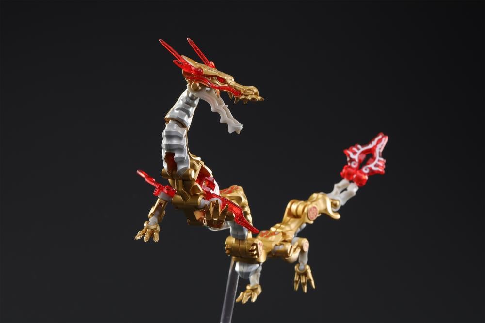 InfinityBOX IB-04 Golden Dragon Gallery Image 6