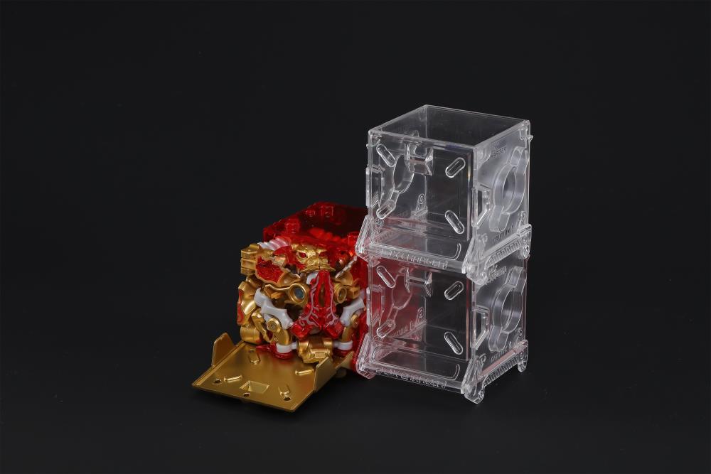 InfinityBOX IB-04 Golden Dragon Gallery Image 11