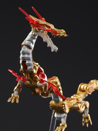 InfinityBOX IB-04 Golden Dragon Gallery Image 2