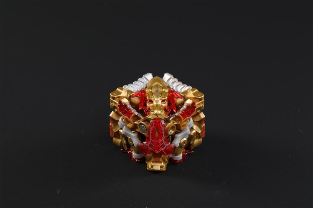 InfinityBOX IB-04 Golden Dragon Gallery Image 9