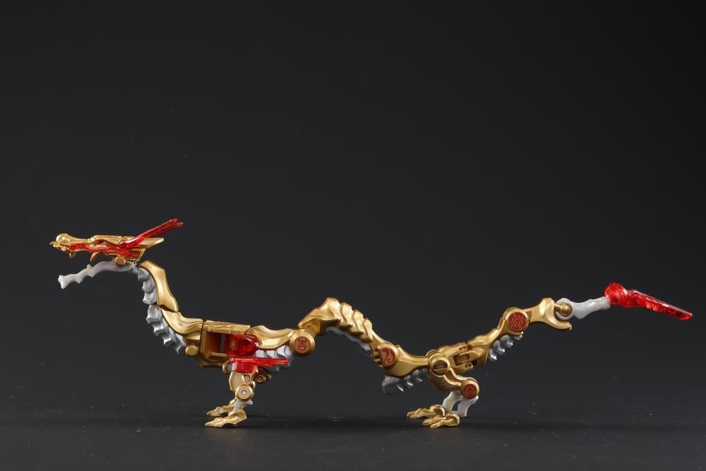 InfinityBOX IB-04 Golden Dragon Gallery Image 7