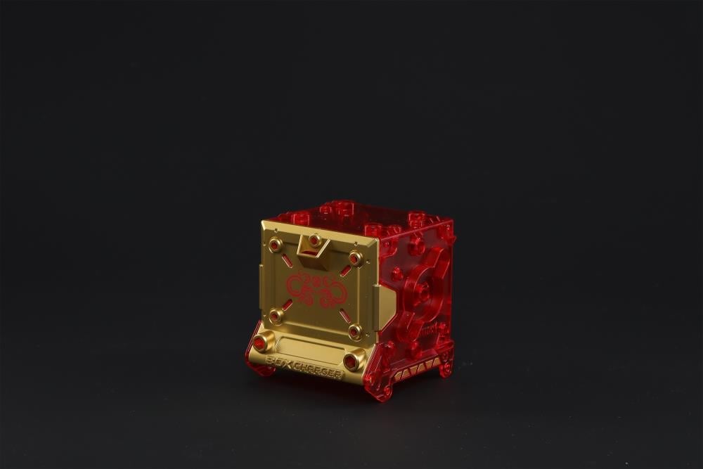 InfinityBOX IB-04 Golden Dragon Gallery Image 8