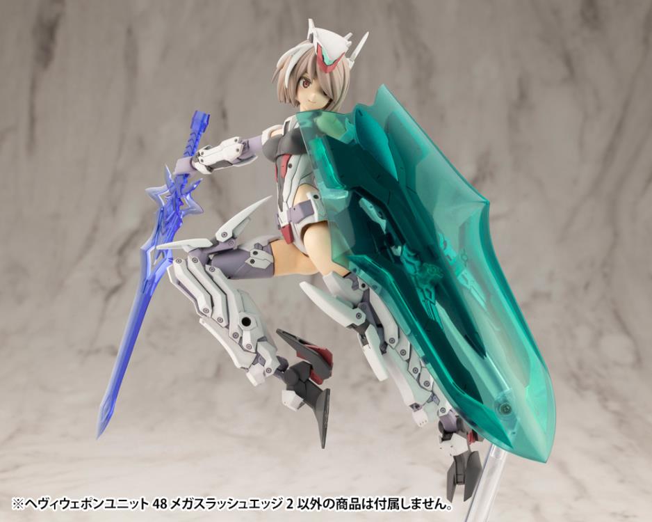 M.S.G. Modeling Support Goods Heavy Weapon Unit 48 Mega Slash Edge 2 Gallery Image 5