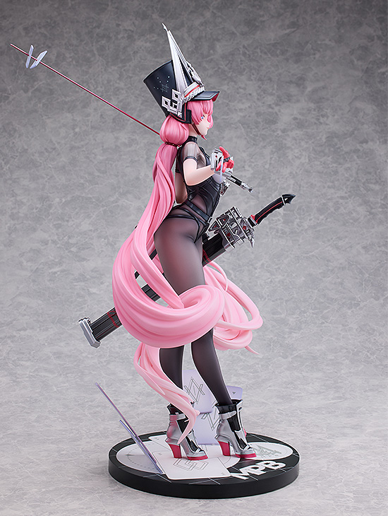 VEXA Illustration Magical Parade Bunny 1/4 Scale Figure Gallery Image 5
