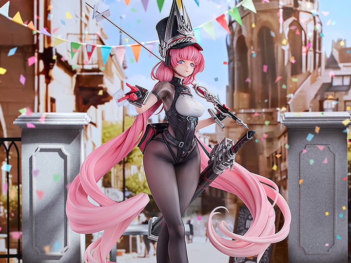 VEXA Illustration Magical Parade Bunny 1/4 Scale Figure Gallery Image 1