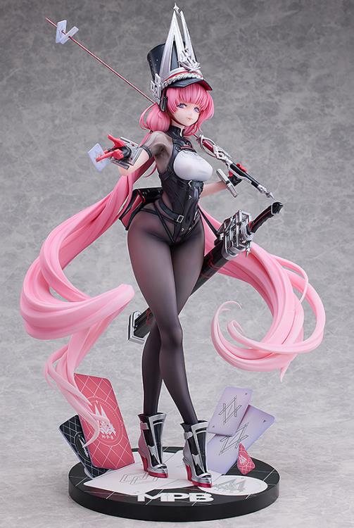 VEXA Illustration Magical Parade Bunny 1/4 Scale Figure Gallery Image 4