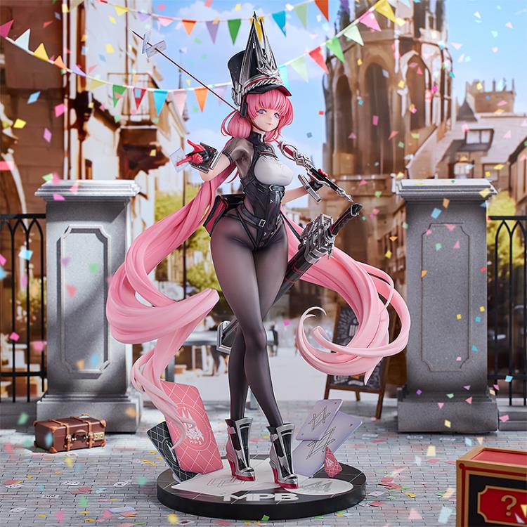 VEXA Illustration Magical Parade Bunny 1/4 Scale Figure Gallery Image 3